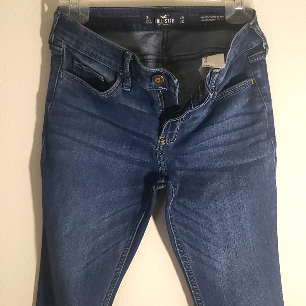 Hollister Jeans Pants